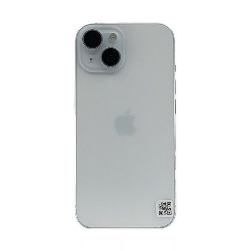 iPhone 15 128 GB Blau - Einzigartiges Produkt