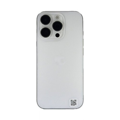 iPhone 16 Pro 128 GB Titan Wei&szlig; eSIM - Einzigartiges Produkt