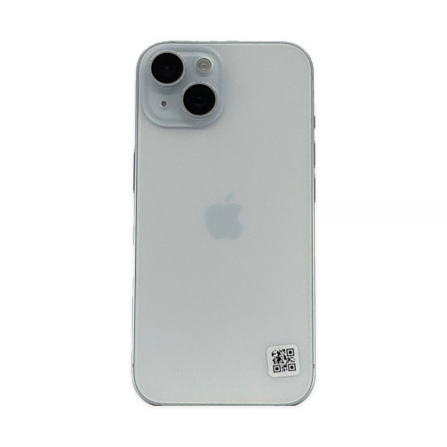 iPhone 15 128 GB Blu - Prodotto unico