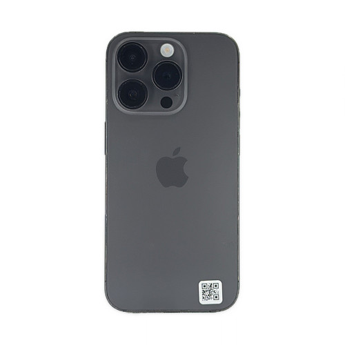 iPhone 15 Pro 128 GB Zwart titanium eSIM - Uniek product