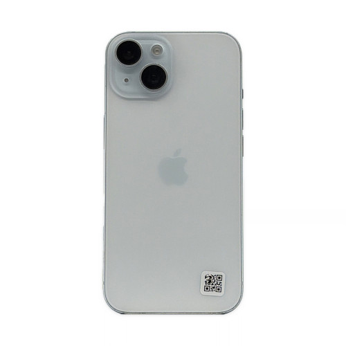 iPhone 15 128 GB Blu - Prodotto unico