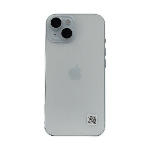 iPhone 15 128 Go Bleu - Produit unique