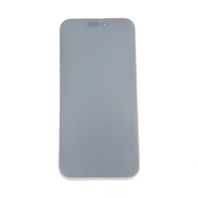 Överexponerad skärmbild för att framhäva skavanker