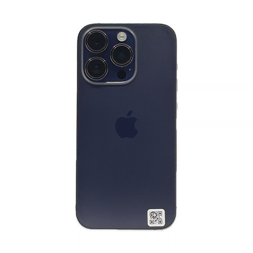 iPhone 14 Pro 128 GB Morado oscuro eSIM - Producto &uacute;nico