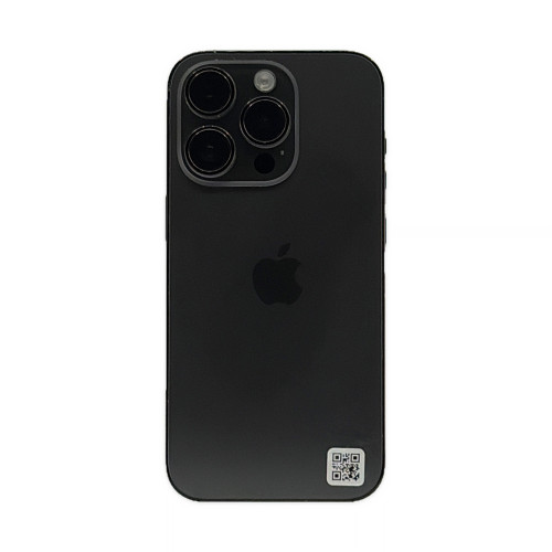 iPhone 14 Pro 256 Go Noir Sid&eacute;ral - Produit unique