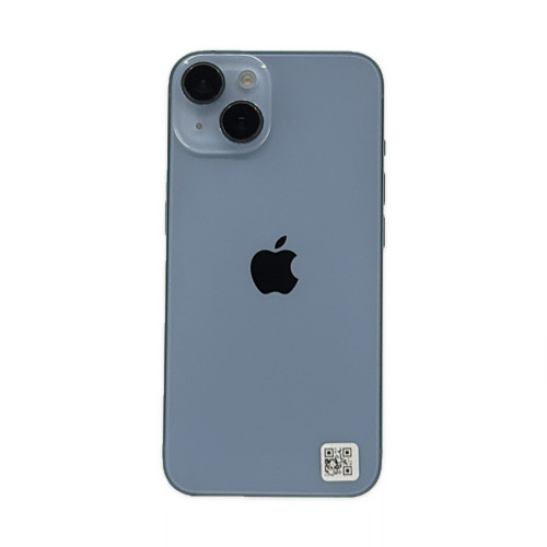 iPhone 14 256 Go Bleu eSIM - Produit unique