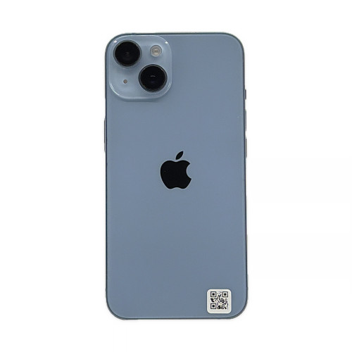 iPhone 14 128 GB Blau - Einzigartiges Produkt