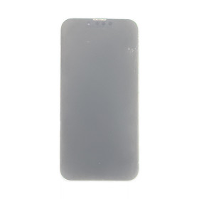 Overexposed screen photo to highlight imperfections