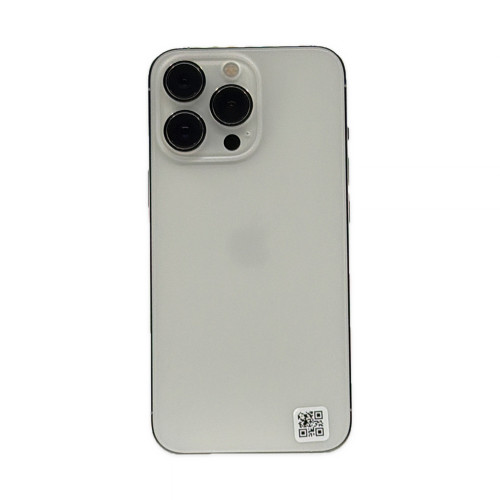 iPhone 13 Pro 128 Go Argent - Produit unique