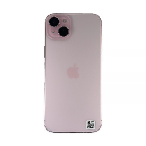 iPhone 15 Plus 256 Gb Pink - Unique product