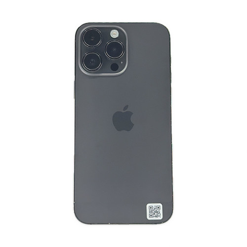 iPhone 14 Pro Max 128 Go Noir Sid&eacute;ral - Produit unique