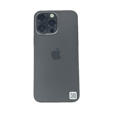 Apple - iPhone 14 Pro Max - 128 Go - Reconditionné - Correct - Noir Sidéral