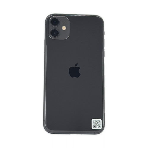 iPhone 11 128 GB Negro - Producto &uacute;nico