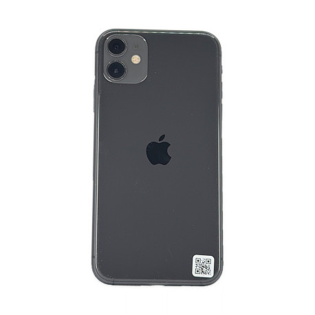 Apple - iPhone 11 - 128 Go - Reconditionné - Correct - Noir