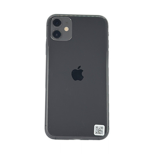iPhone 11 128 Gb Svart - Unik produkt