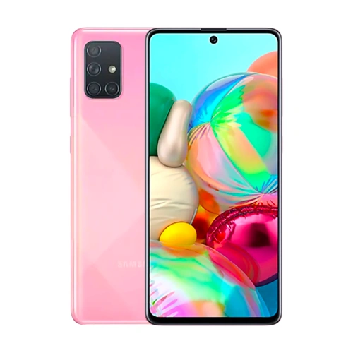 Samsung Galaxy A71 128 GB Rosa