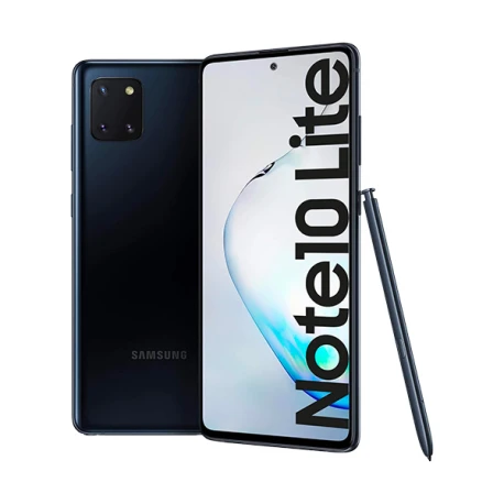 Samsung Galaxy Note 10 Lite 128 Go Noir