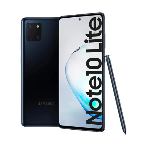 Samsung Galaxy Note 10 Lite 128 GB Preto