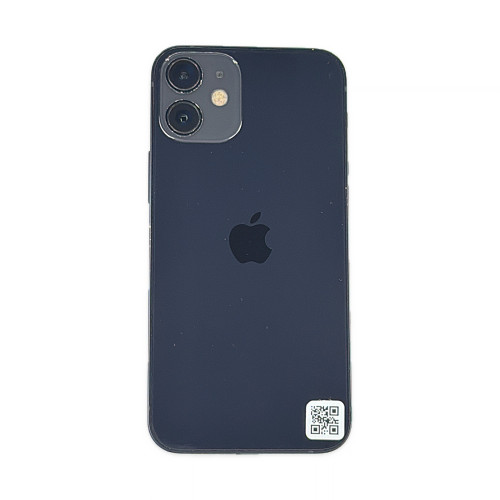 iPhone 12 Mini 128 GB Negro - Producto &uacute;nico