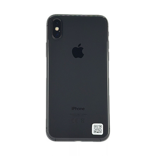 iPhone X 256 Go Gris sid&eacute;ral - Produit unique