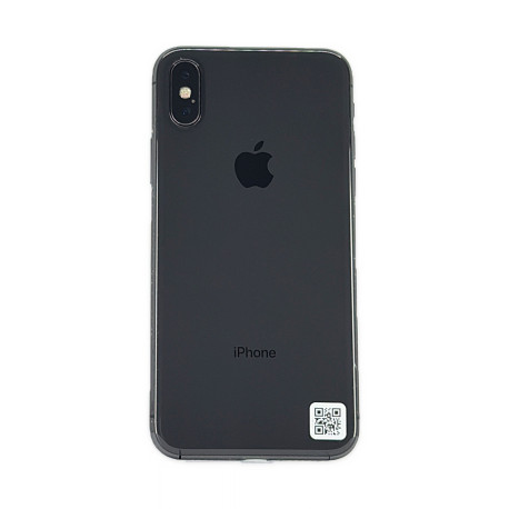 Apple - iPhone X - 256 Go - Reconditionné - Correct - Gris Sidéral