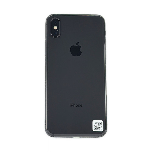 iPhone X 256 Gb Rymdgr&aring; - Unik produkt