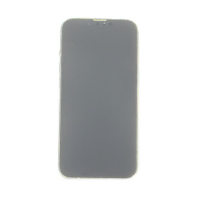 Foto de la pantalla sobreexpuesta para resaltar las imperfecciones