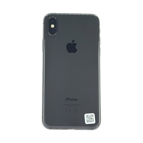iPhone X 256 Go Gris sid&eacute;ral - Produit unique