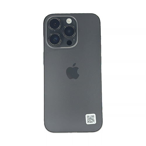 iPhone 14 Pro 256 Gb Rymdsvart - Unik produkt