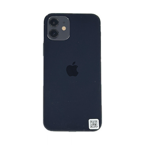iPhone 12 128 GB Negro - Producto &uacute;nico