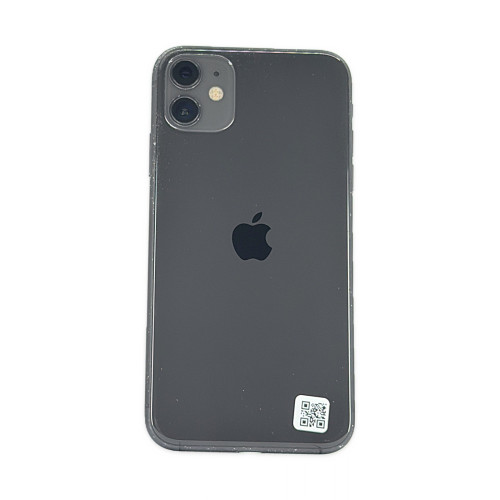 iPhone 11 128 Gb Svart - Unik produkt