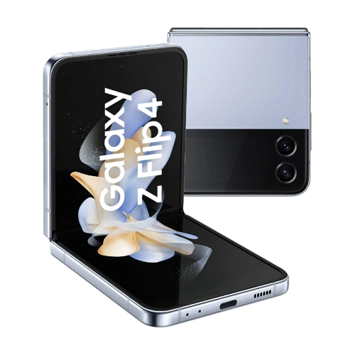 Samsung Galaxy Z Flip4 128 GB Blau