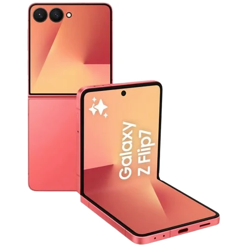 Samsung Galaxy Z Flip7 256 Gb Coral