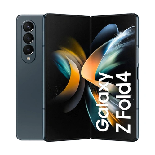 Samsung Galaxy Z Fold4 256 GB Grau