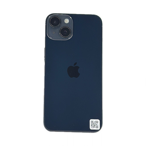 iPhone 14 256 GB Meia-noite eSIM - Produto &uacute;nico