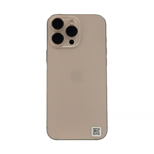 iPhone 16 Pro Max 256 GB Titane sable - Einzigartiges Produkt