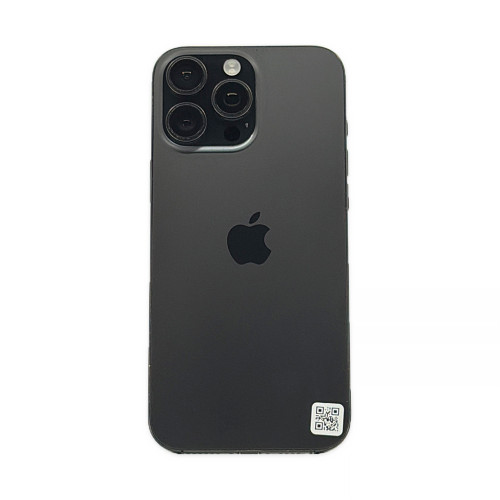 iPhone 16 Pro Max 256 GB Titan Schwarz - Einzigartiges Produkt
