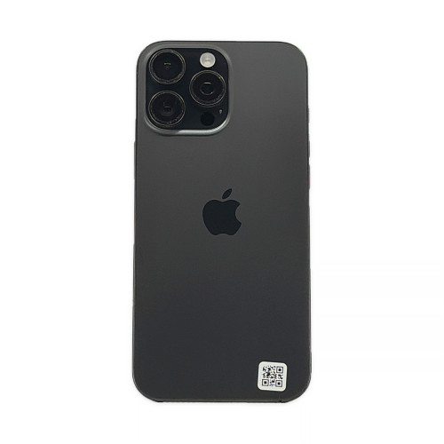 iPhone 16 Pro Max 256 GB Tit&acirc;nio preto - Produto &uacute;nico