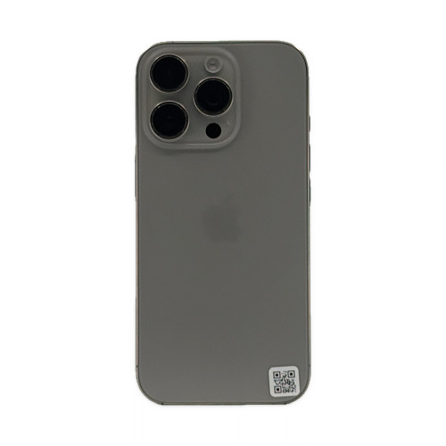 iPhone 16 Pro 128 GB Tit&acirc;nio natural eSIM - Produto &uacute;nico