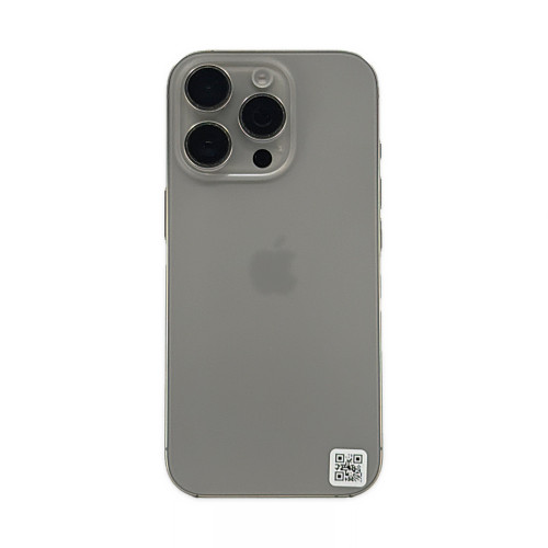 iPhone 16 Pro 128 GB Titan Natur eSIM - Einzigartiges Produkt