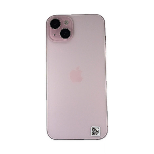 iPhone 15 Plus 256 GB Rosa - Produto &uacute;nico