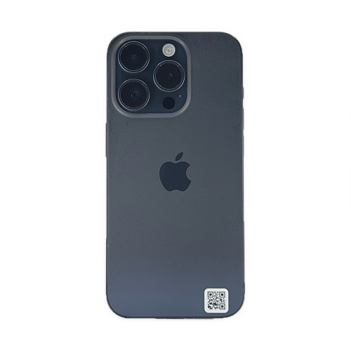 iPhone 15 Pro 256 Go Titane bleu eSIM - Produit unique