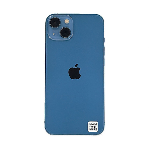iPhone 13 128 GB Blau - Einzigartiges Produkt