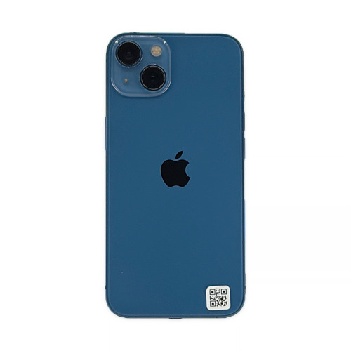 iPhone 13 128 GB Azul - Producto &uacute;nico
