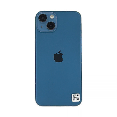 iPhone 13 256 GB Blu - Prodotto unico