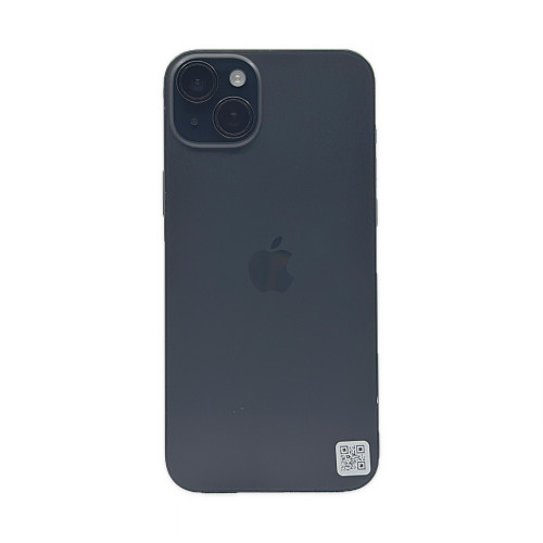 iPhone 15 Plus 128 Go Noir - Produit unique