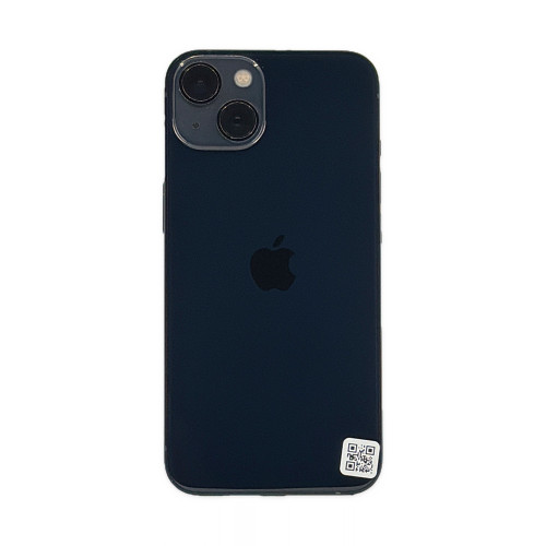 iPhone 13 128 GB Mitternacht - Einzigartiges Produkt