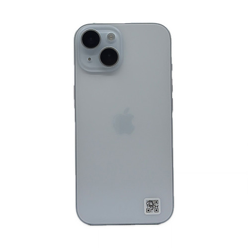 iPhone 15 128 GB Azul - Producto &uacute;nico
