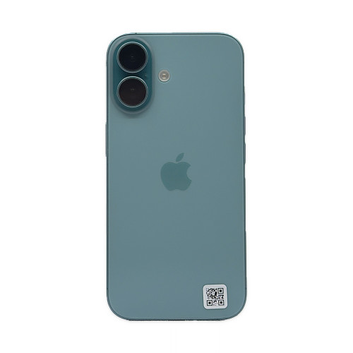 iPhone 16 128 Gb Teal - Unique product