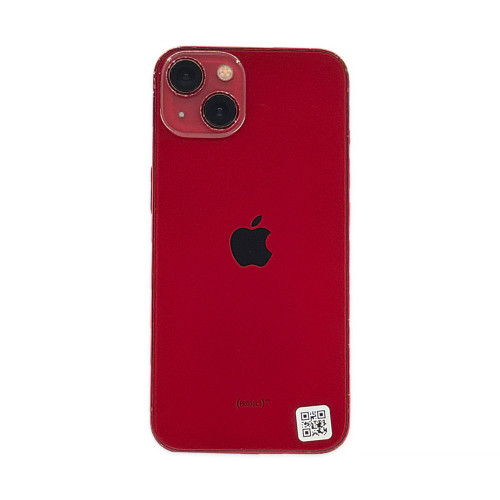 iPhone 13 128 GB Rojo - Producto &uacute;nico